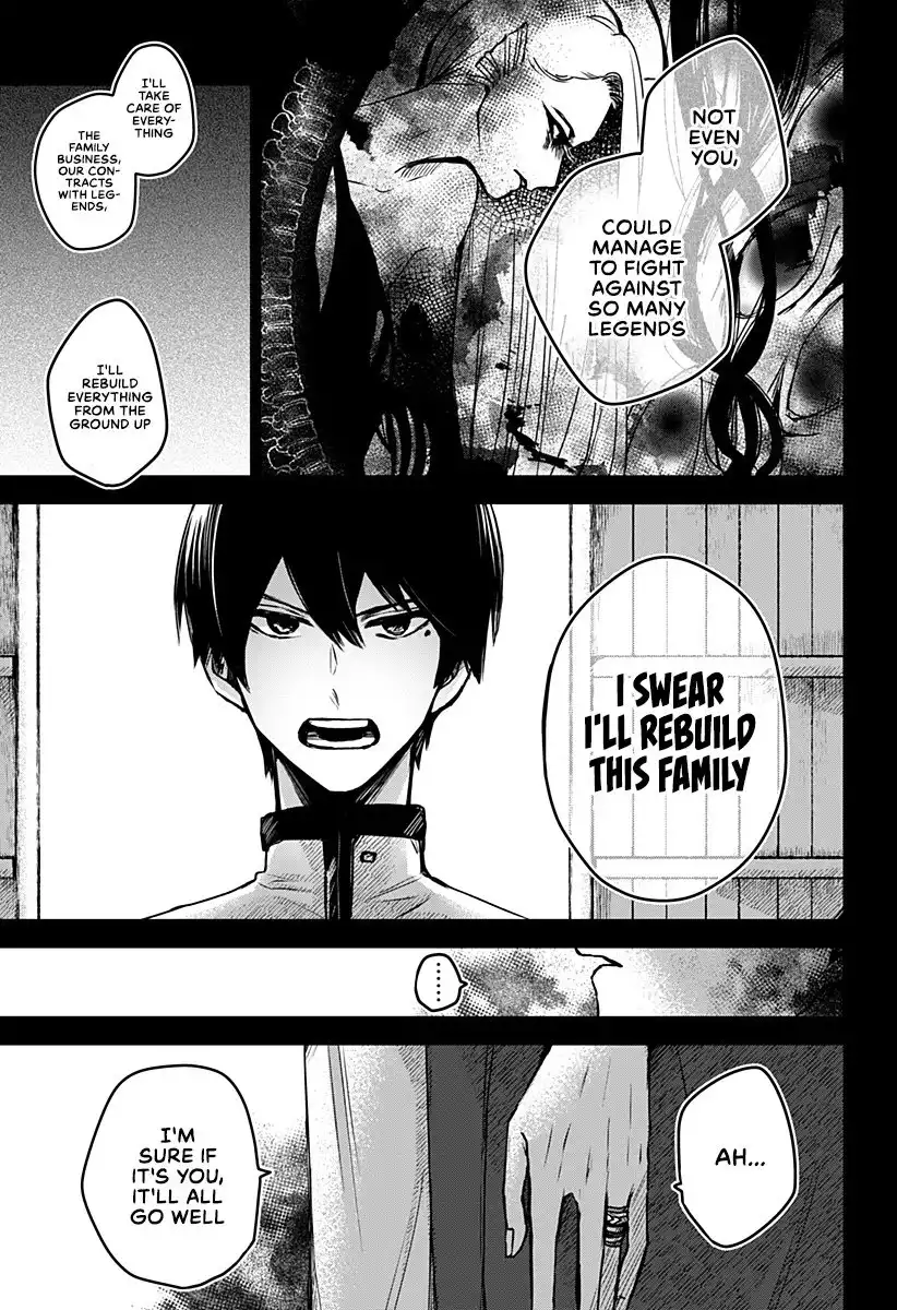 Kuchi ga Saketemo Kimi ni wa (2020) Chapter 22 6